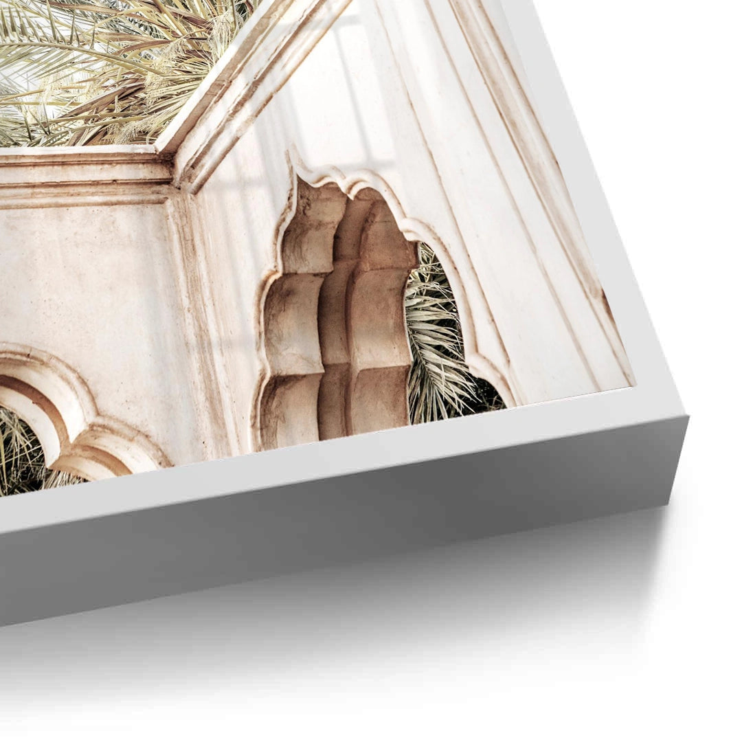 2Moroccan Arch - Fine Art