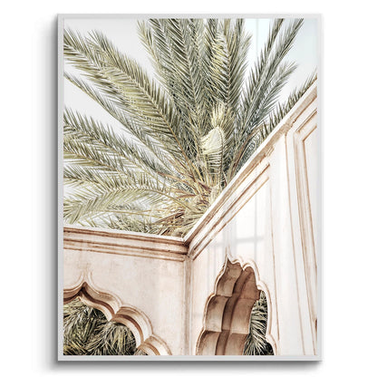 Moroccan Arch - Fine Art