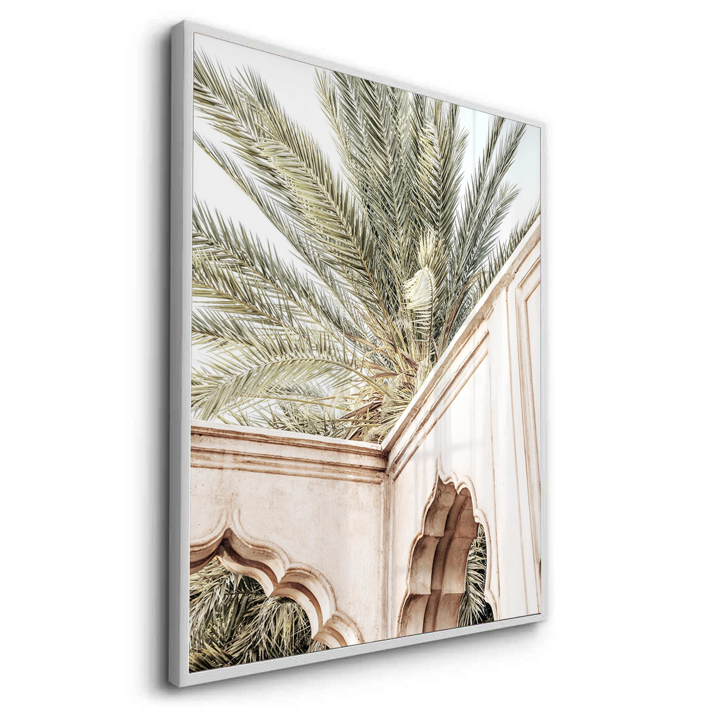 2Moroccan Arch - Fine Art