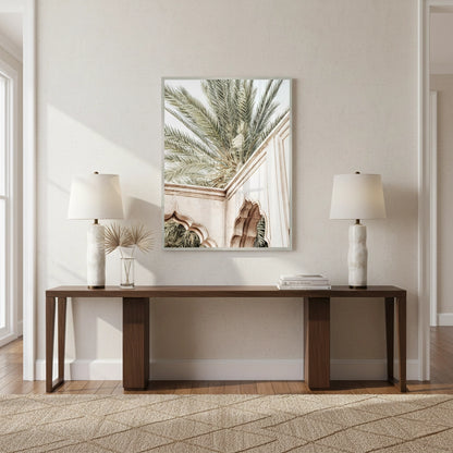 Moroccan Arch - Fine Art