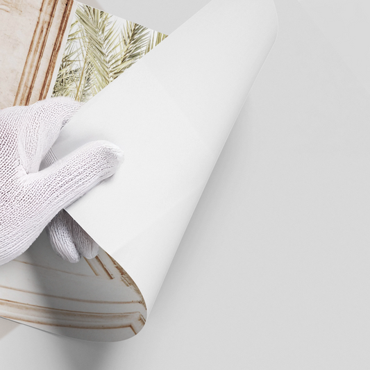 Moroccan Arch - Poster