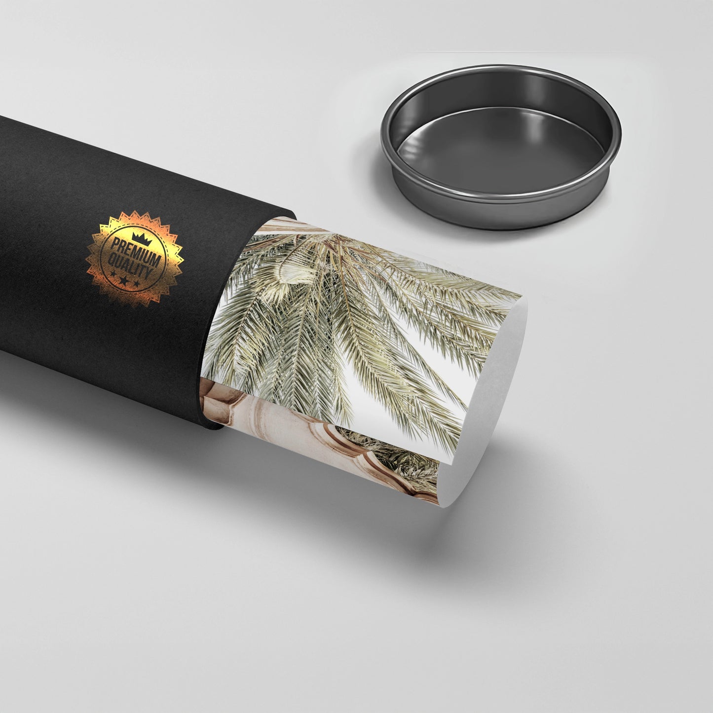 2Moroccan Arch - Poster