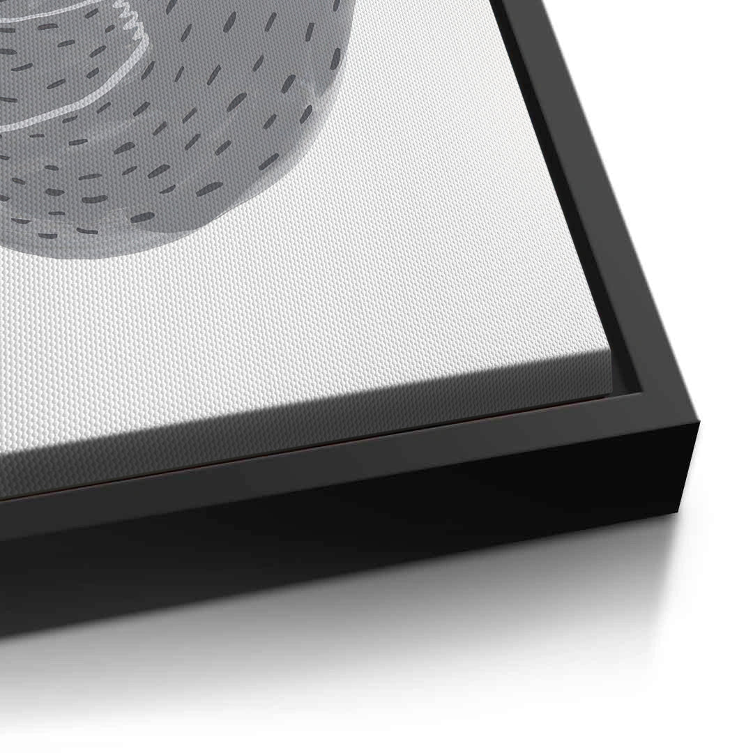 2Mother and Child Koala Cuddle - Canvas