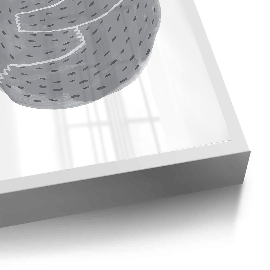 2Mother and Child Koala Cuddle - Fine Art