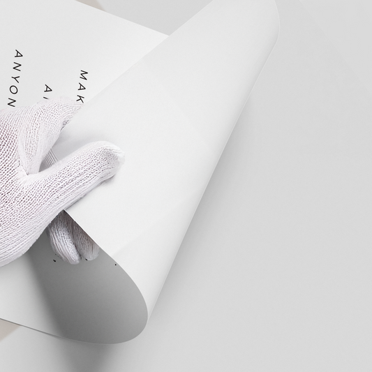 Motivational Happiness Quote - Poster