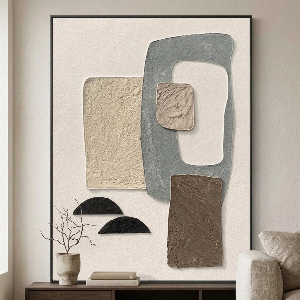 2Muted Clay Geometry #MCG425