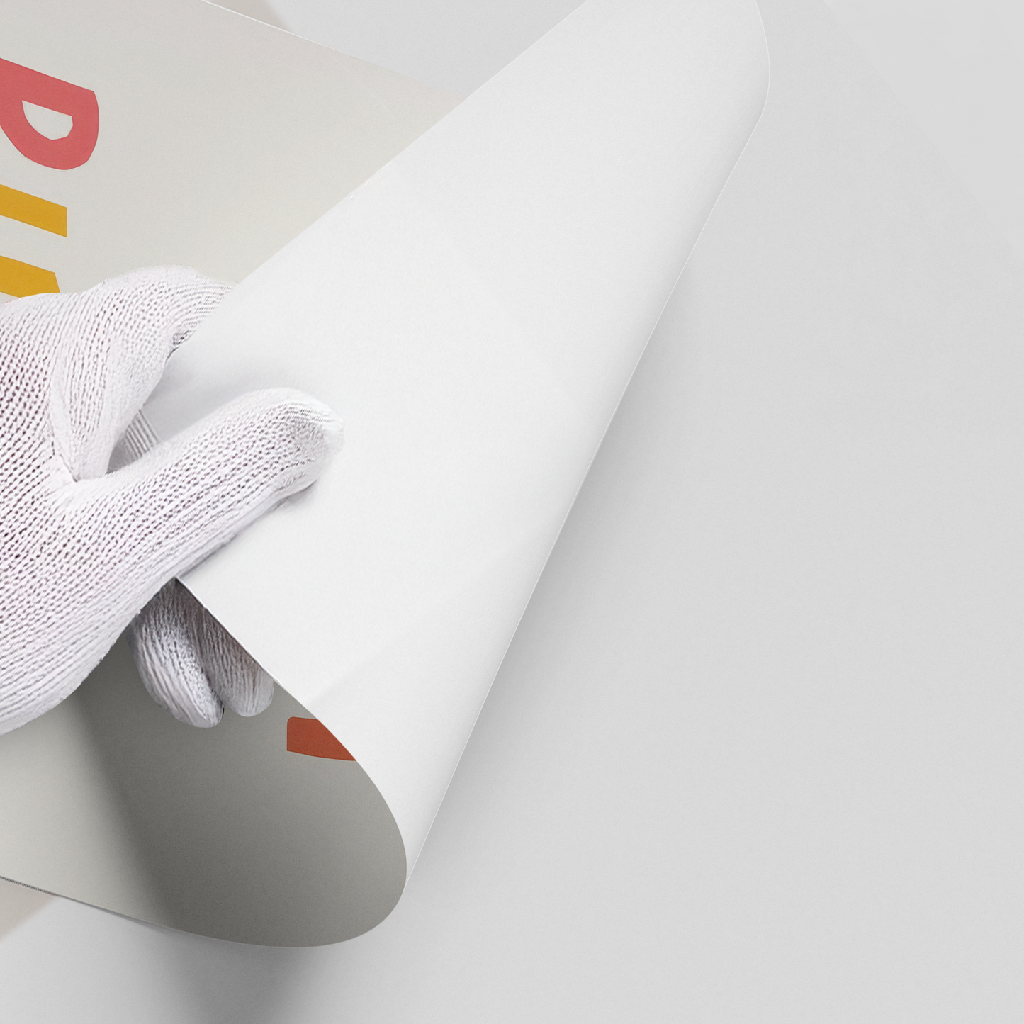 2My room my rules - Poster