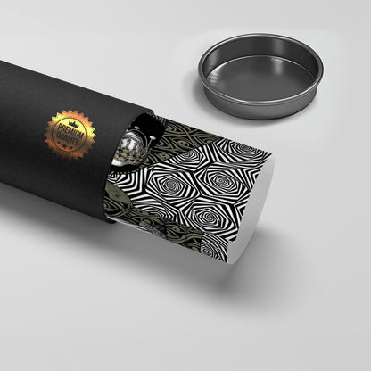 Mystic Eye Abaya - Poster