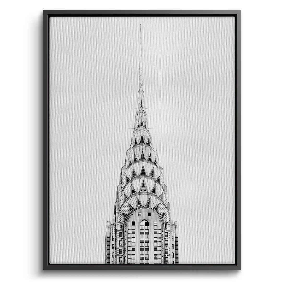 2NYC Skyline Spire - Canvas