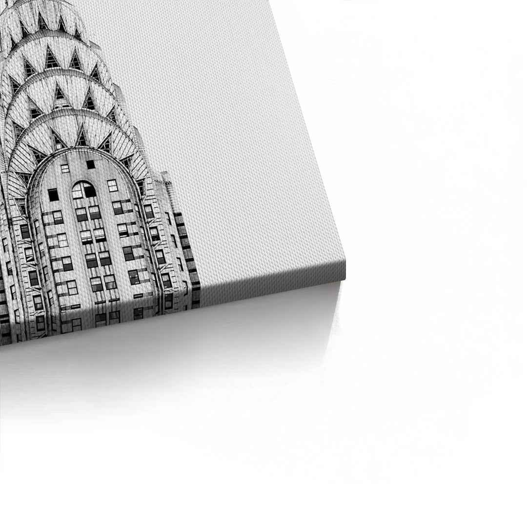 2NYC Skyline Spire - Canvas