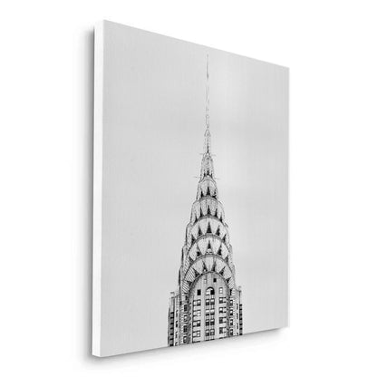 NYC Skyline Spire - Canvas