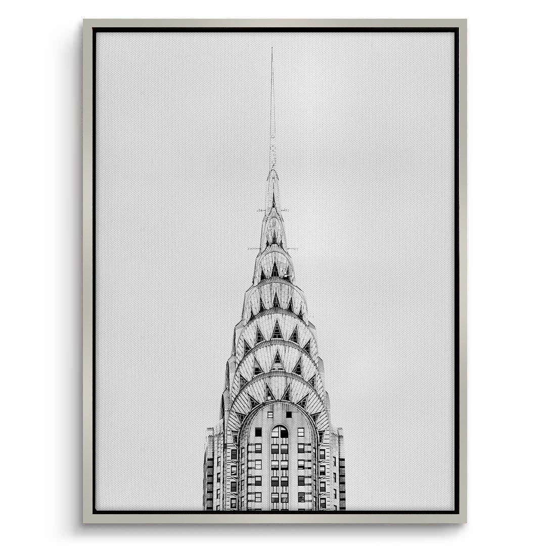 2NYC Skyline Spire - Canvas