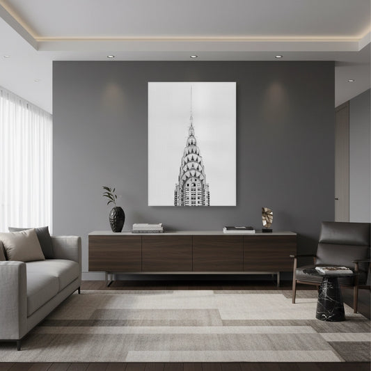 NYC Skyline Spire - Canvas