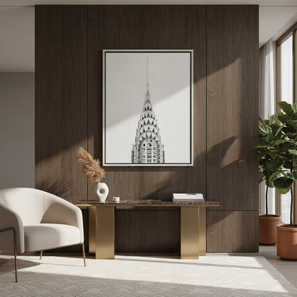 NYC Skyline Spire - Canvas