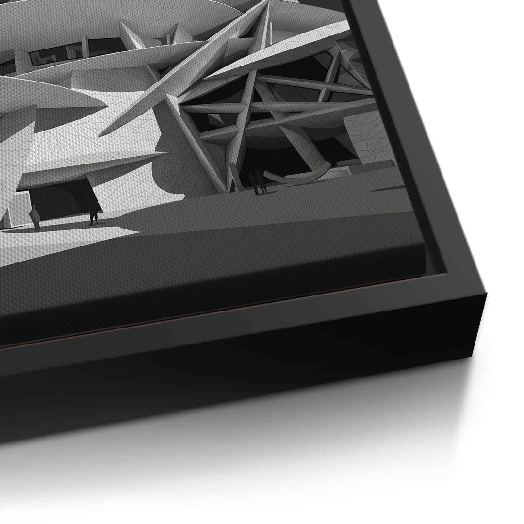 2National Museum of Qatar - Canvas