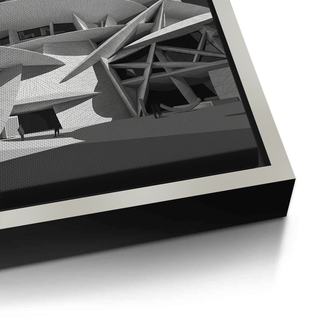 2National Museum of Qatar - Canvas