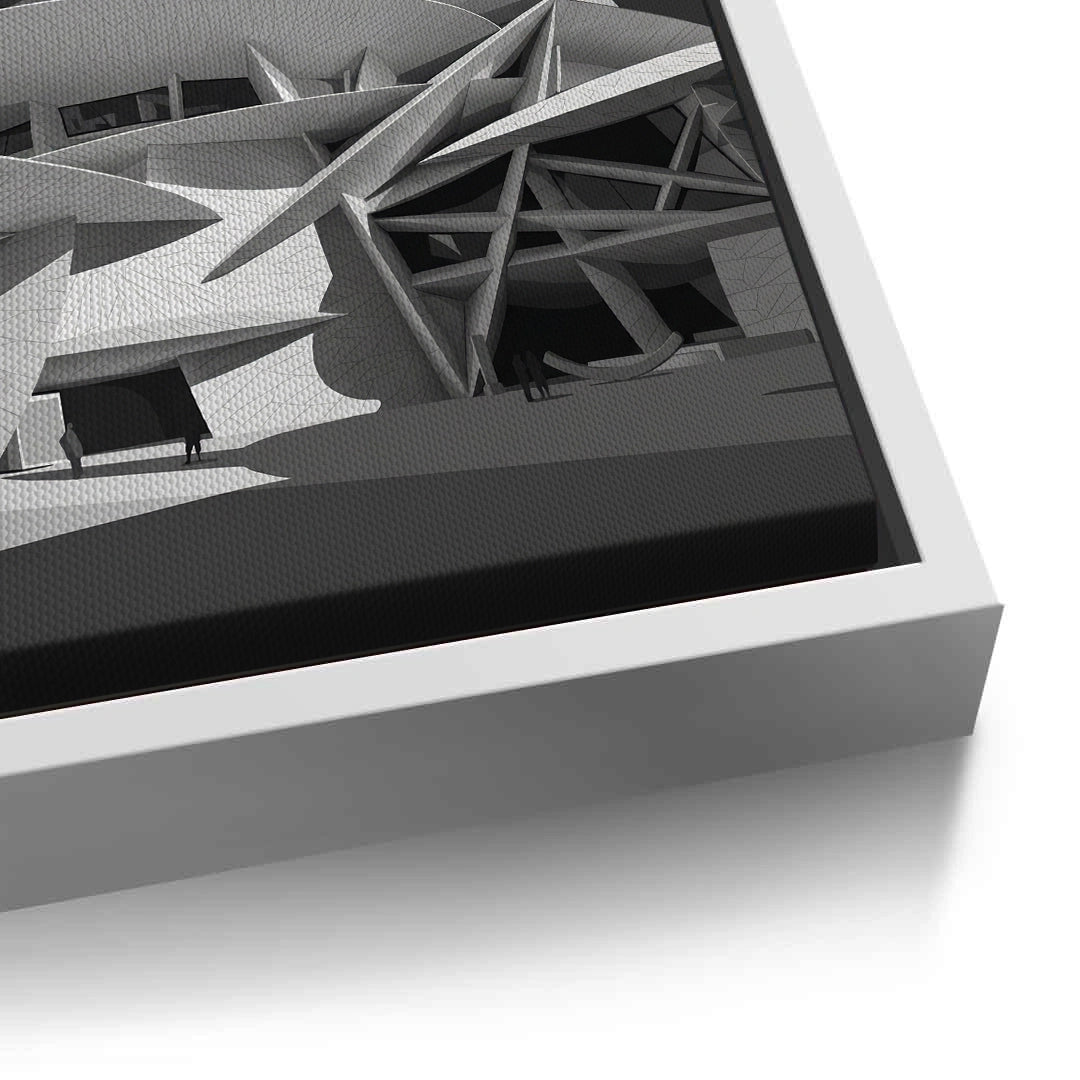 2National Museum of Qatar - Canvas