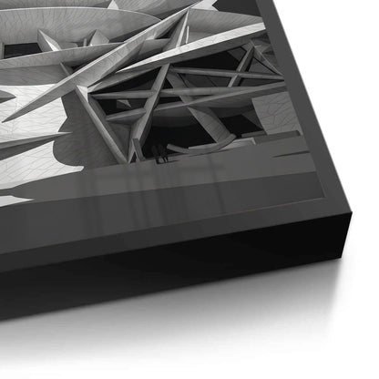 National Museum of Qatar - Fine Art