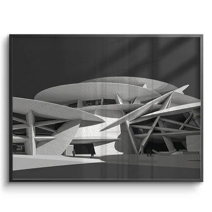 National Museum of Qatar - Fine Art