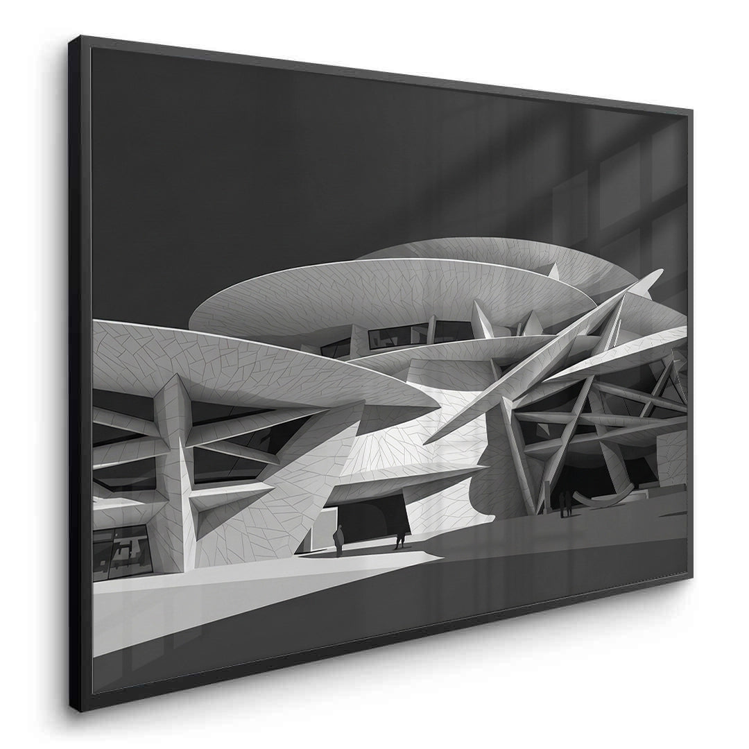 2National Museum of Qatar - Fine Art