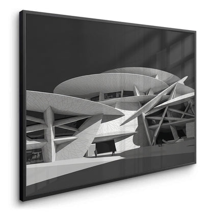 National Museum of Qatar - Fine Art