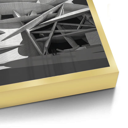 National Museum of Qatar - Fine Art