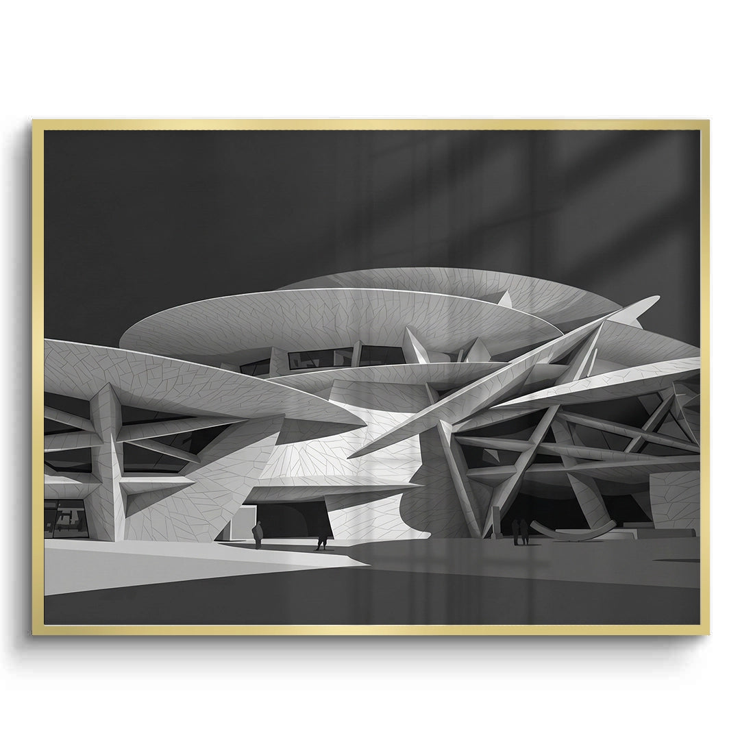 2National Museum of Qatar - Fine Art