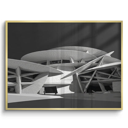 National Museum of Qatar - Fine Art