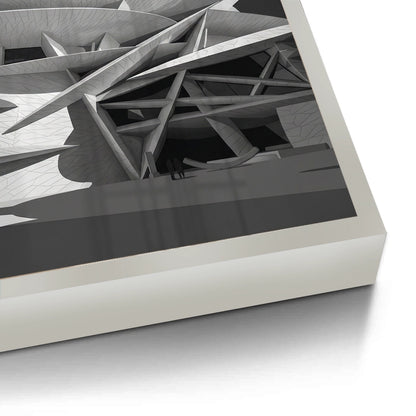 National Museum of Qatar - Fine Art