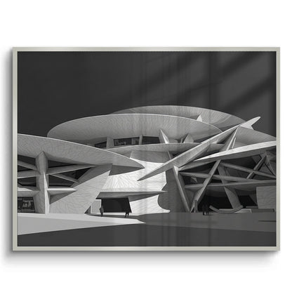 National Museum of Qatar - Fine Art