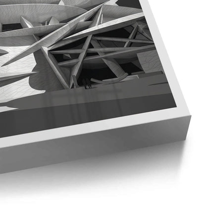 National Museum of Qatar - Fine Art