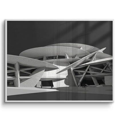 National Museum of Qatar - Fine Art