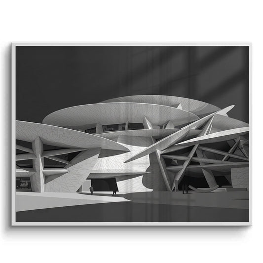 National Museum of Qatar - Fine Art