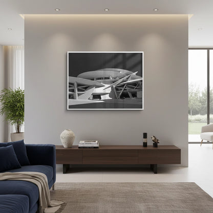 National Museum of Qatar - Fine Art