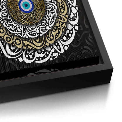 Nazar Eye - Canvas