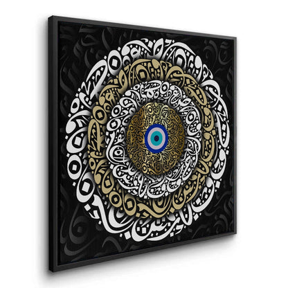 Nazar Eye - Canvas