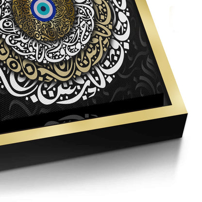 Nazar Eye - Canvas