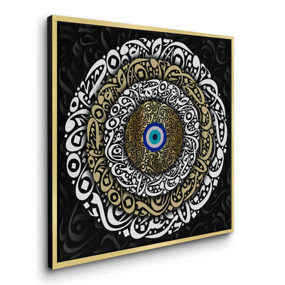 Nazar Eye - Canvas