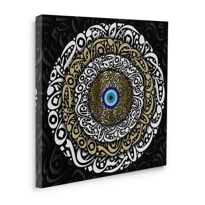 Nazar Eye - Canvas