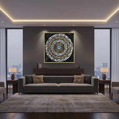 Nazar Eye - Fine Art