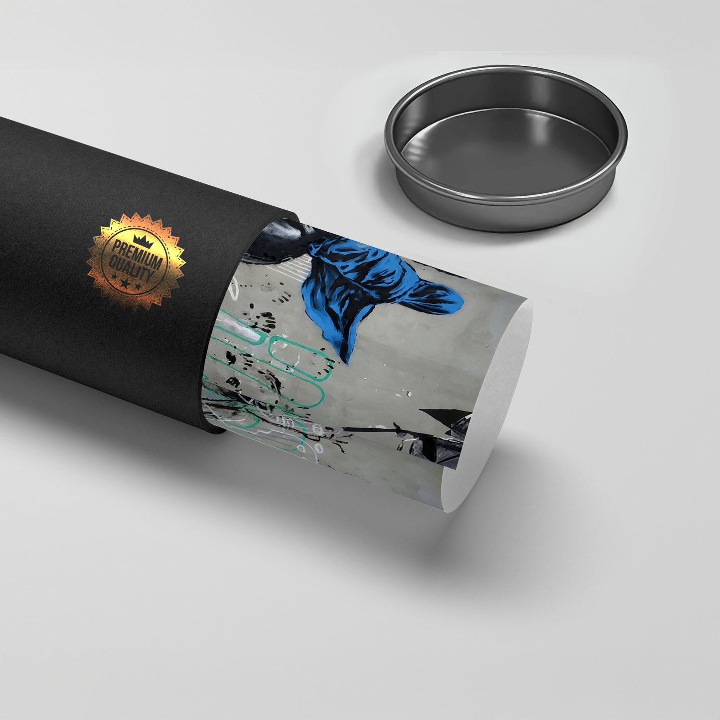 2Neo-Expressionist Napoleon - Poster