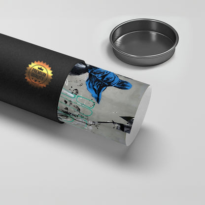 Neo-Expressionist Napoleon - Poster