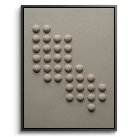 Neutral 3D Geometric #N3G437