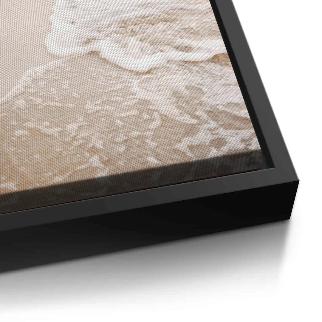 2Neutral Ocean Foam  - Canvas