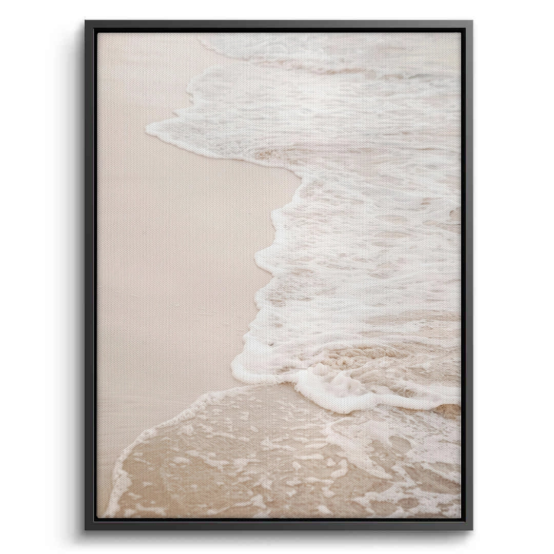 2Neutral Ocean Foam  - Canvas