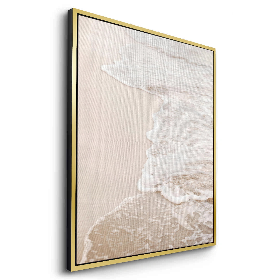 2Neutral Ocean Foam  - Canvas