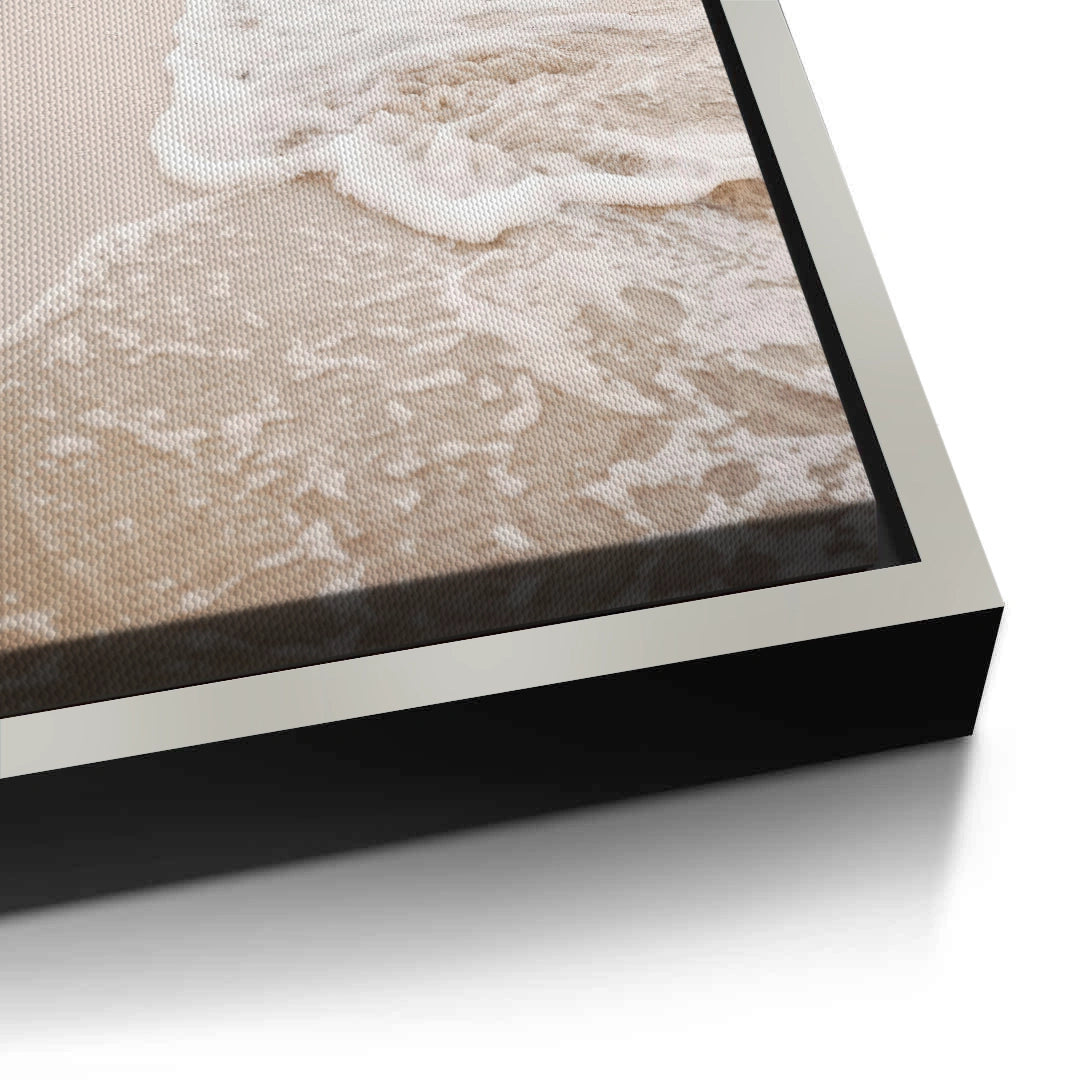 2Neutral Ocean Foam  - Canvas