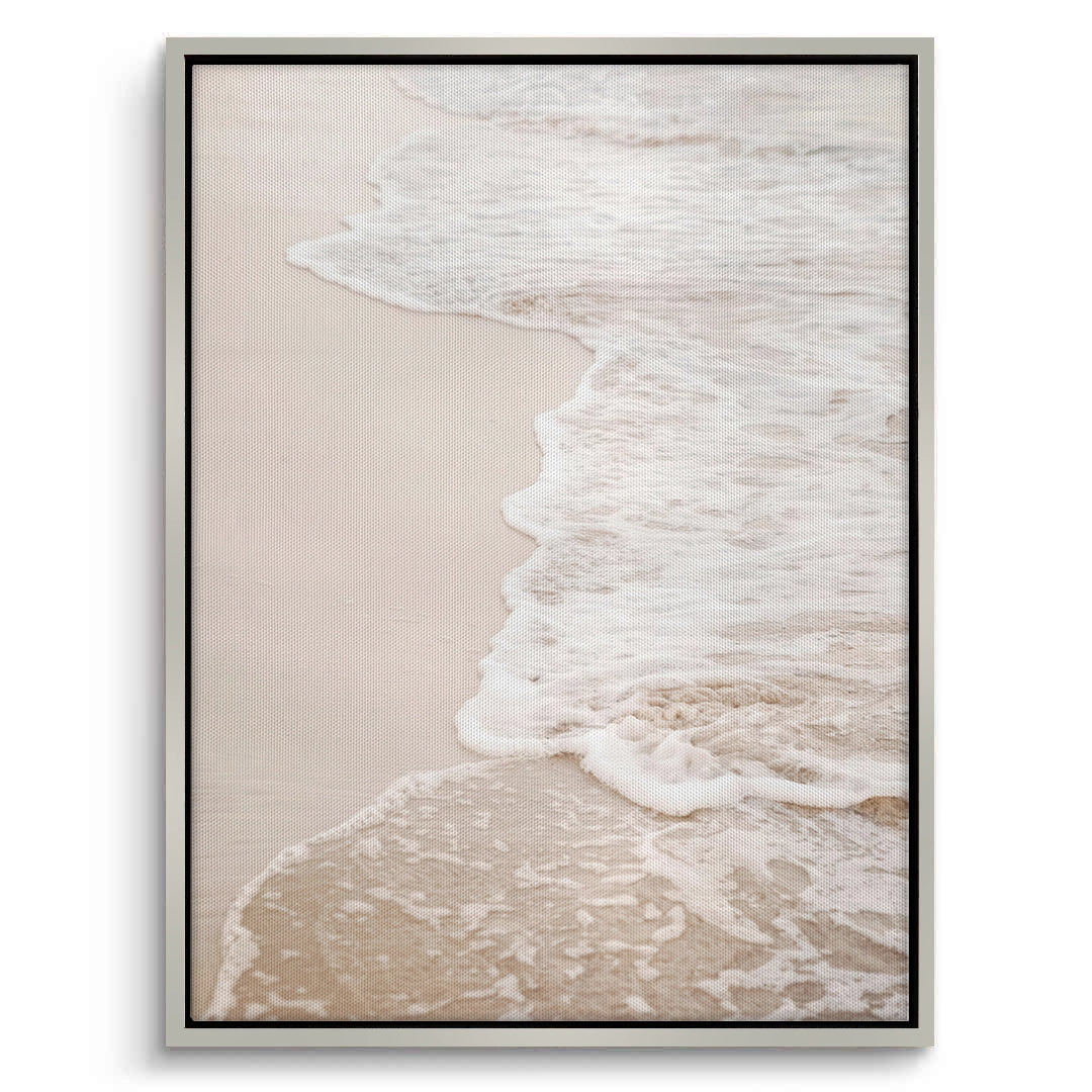 2Neutral Ocean Foam  - Canvas