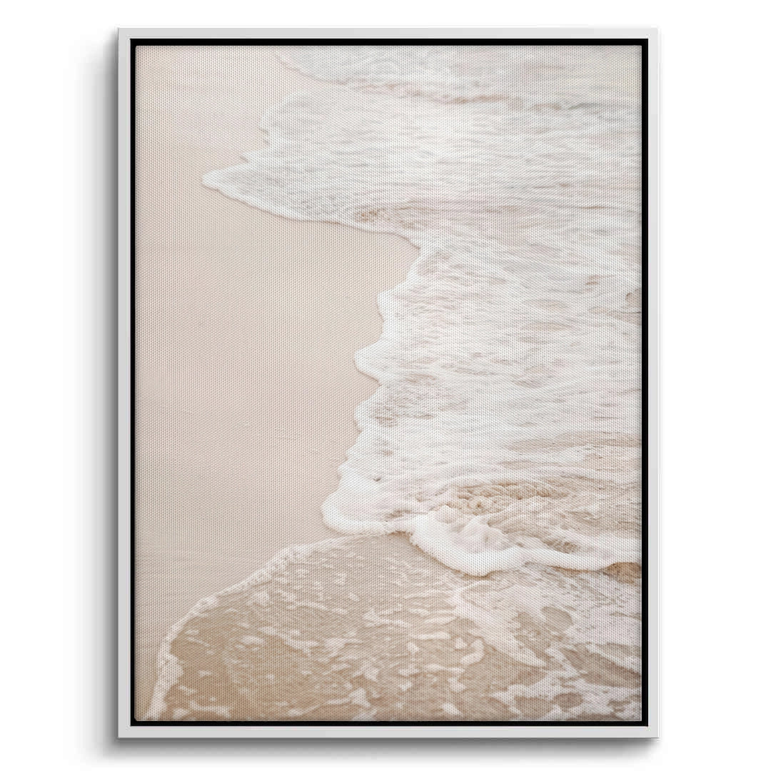 2Neutral Ocean Foam  - Canvas