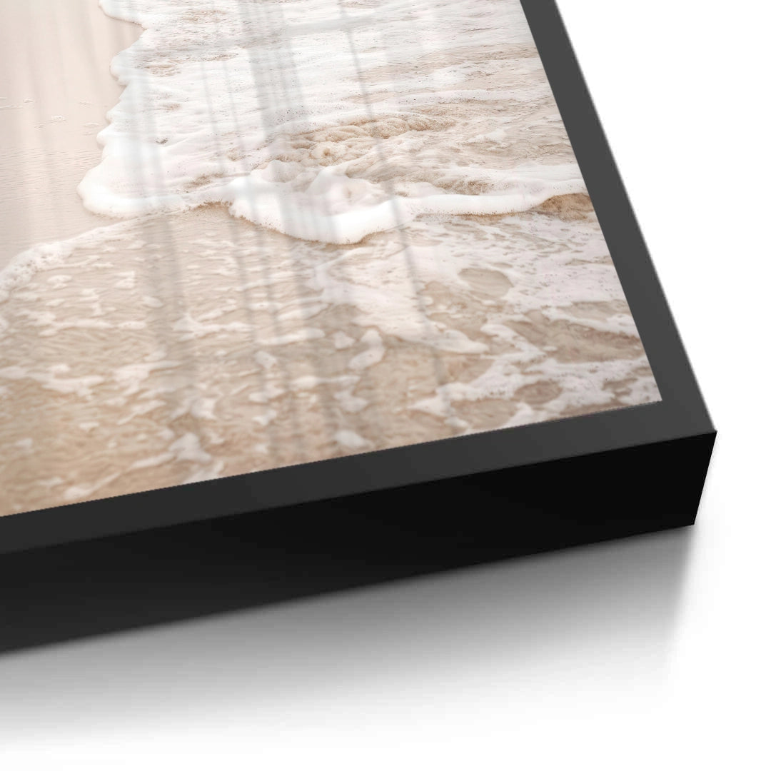 2Neutral Ocean Foam - Fine Art